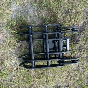 UNUSED 2026 ZJZ ZJZ12 WOOD GRAPPLE