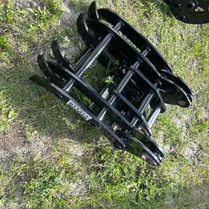 UNUSED 2026 ZJZ ZJZ12 WOOD GRAPPLE