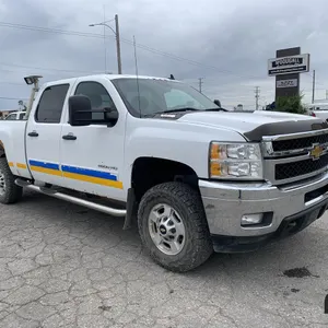 2013 Chevrolet Silverado 2500 HD LT Crew Cab Truck