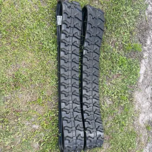 UNUSED 2026 ZJZ RUBBER TRACKS