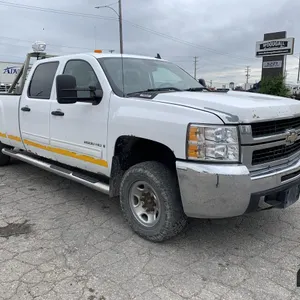 2009 Chevrolet Silverado 2500 HD LT Crew Cab Truck