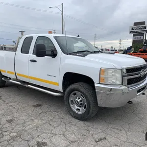 2011 Chevrolet Silverado 2500 HD 4x4 Ext Truck
