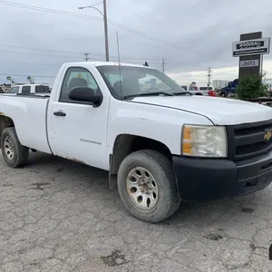 2010 Chevrolet Silverado 1500 LT Reg Cab Truck