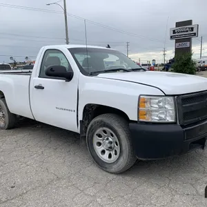 2008 Chevrolet Silverado 1500 LT Reg Cab Truck