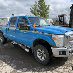 2014 Ford F250 Crew Cab 4x4 Truck
 UNRESERVED