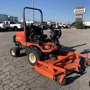 2016 Kubota F3990 Out-Front Mower (Asset #6443)
 UNRESERVED