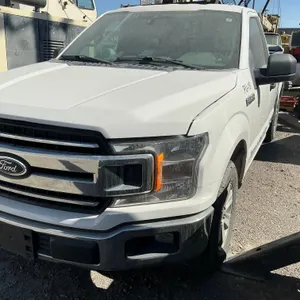 2019 FORD F-150XL REGULAR CAB 4X2 PICKUP VIN: 1FTMF1C55KKD93207