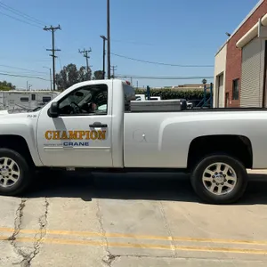 2014 CHEVROLET SILVERADO 2500HD LT REGULAR CAB 4X2 PICKUP VIN: 1GC0CXCGXEF138772