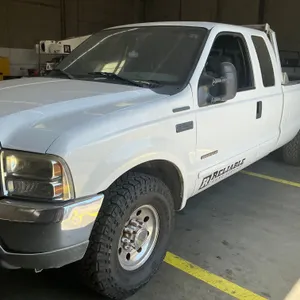 2001 FORD F-250 XLT EXTENDED CAB 4X2 PICKUP VIN: 1FTNX20F01EC71839