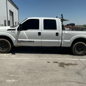 2016 FORD F-250 CREW CAB 4X2 PICKUP VIN: 1FT7W2A65GEA36016
