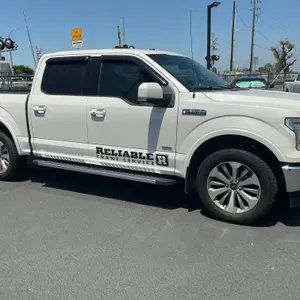 2017 FORD F-150 LARIAT LARIAT CREW CAB 4X4 PICKUP VIN: 1FTEW1EP3HFC23951