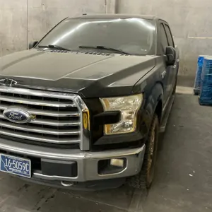 2016 FORD F-150XLT CREW CAB 4X4 PICKUP VIN: 1FTEW1EP4GKE74421