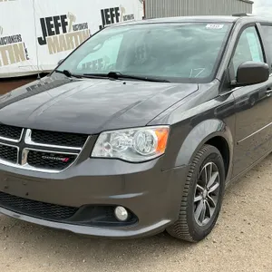 2017 DODGE GRAND CARAVAN VIN: 2C4RDGCG3HR632280 FWD