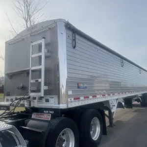 2019 Wilson PaceSetter 43' tandem axle hopper bottom