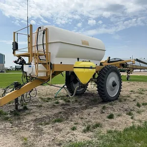 Keller 132' broadcast sprayer