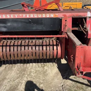 Massey Ferguson 124 Baler