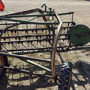 John Deere 894A Side Delivery Rake
