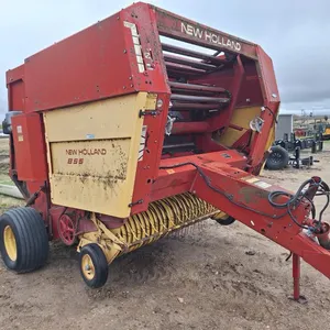 New Holland 855 Baler