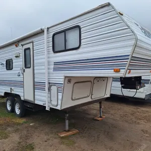 F - 2001 Tahoe Lite 24ft Camper