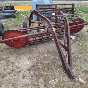 Massey Ferguson Side Delivery Rake