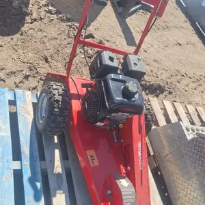 F - Red Rock CR950 Stump Grinder with Briggs&Stratton 208CC