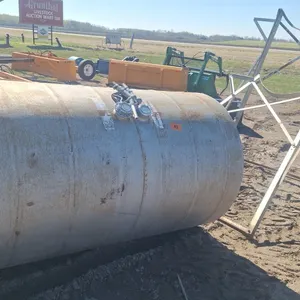 F - Fuel Tank - Gas & Diesel with stand