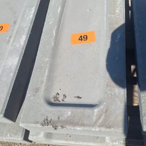 F - 2 - 1ft x 30" Splash Pads