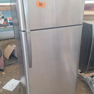F - Frigidaire Stainless Steel Fridge