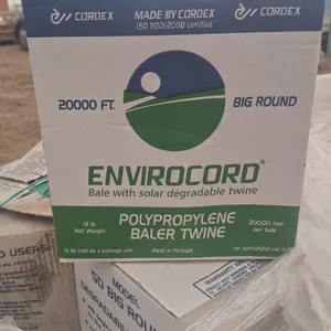 TS - 25 - Rolls of 20,000ft Polypropylene Baler Twine