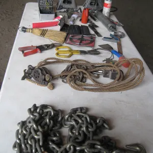 Shop Tools & Supplies
