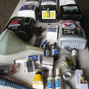 Shop Fluids