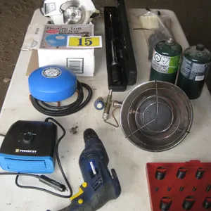 Power & Hand Tools