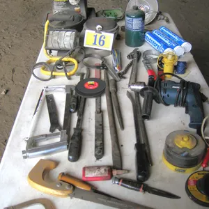 Hand Tools