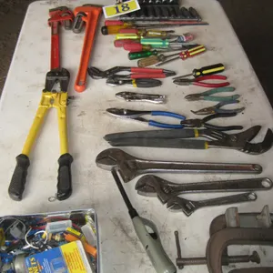 Hand Tools