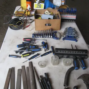 Hand Tools