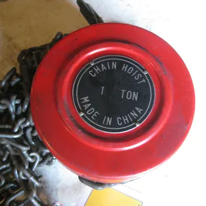 Chain Hoist & Chain