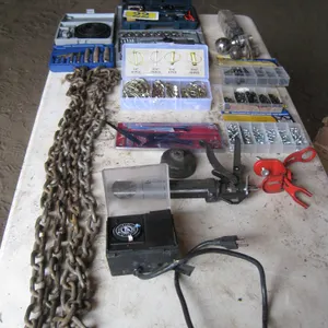 Shop Supplies & Chain