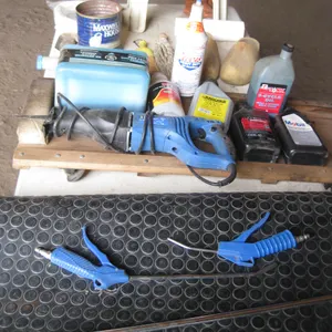 Shop Tools & Supplies