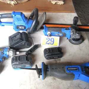 Cordless Tools