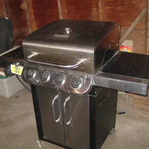 Propane BBQ