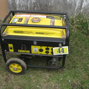 4000 W Generator