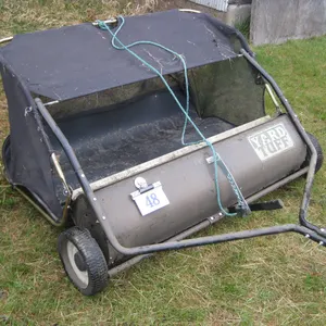 Lawn Sweeper