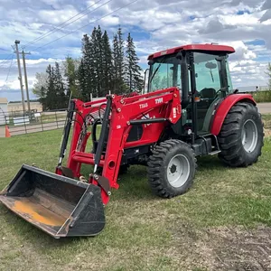 2017 TYM T654 FWD TRACTOR