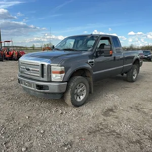 2009 FORD F350 4x4 EXT CAB TRUCK