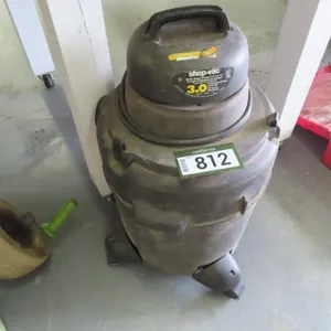 QSP Shop Vac - 3 Gal.