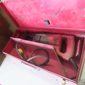 Milwaukee Sawzall w/ Case.