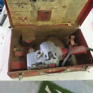 Milwaukee Hole Hawg w/ Case.