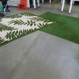 Lot - Outdoor RV Mats.