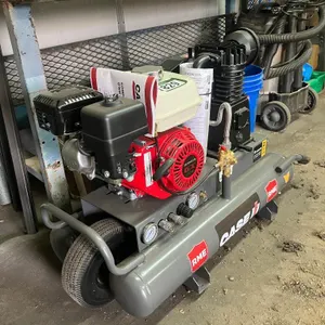 NEW - 5 HP Honda 8 Gal Portable Air Compressor, Never Used.