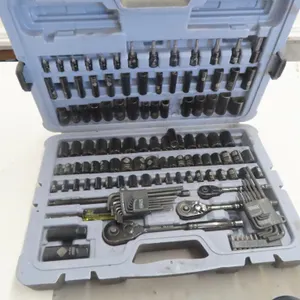 Stanley 164 Pc. Socket Set.